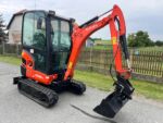 Kubota KX018-4 – 2020 – 4 godets