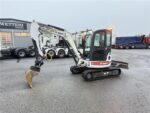 Bobcat 430 HAG - 3 godets