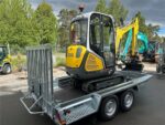 Wacker Neuson ET20 + Remorque – Image 5