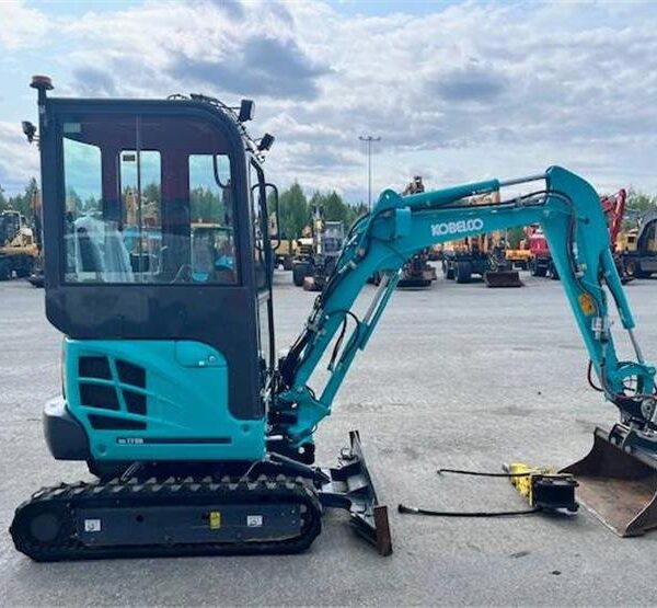 Kobelco SK17SR-7