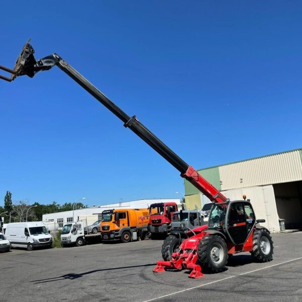 Chariot télescopique Manitou MT 1030-7m
