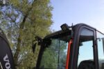 Volvo ECR 25D  avec Engcon et remorque – Image 29