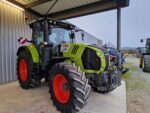 Tracteur agricole CLAAS ARION 630 CIS – Image 3