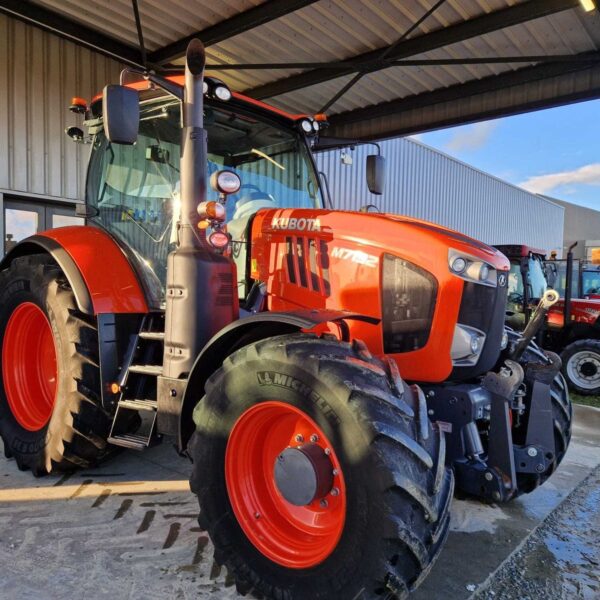 Tracteur agricole KUBOTA M7132
