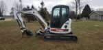 Bobcat 430, 2004 3,5T – Image 12